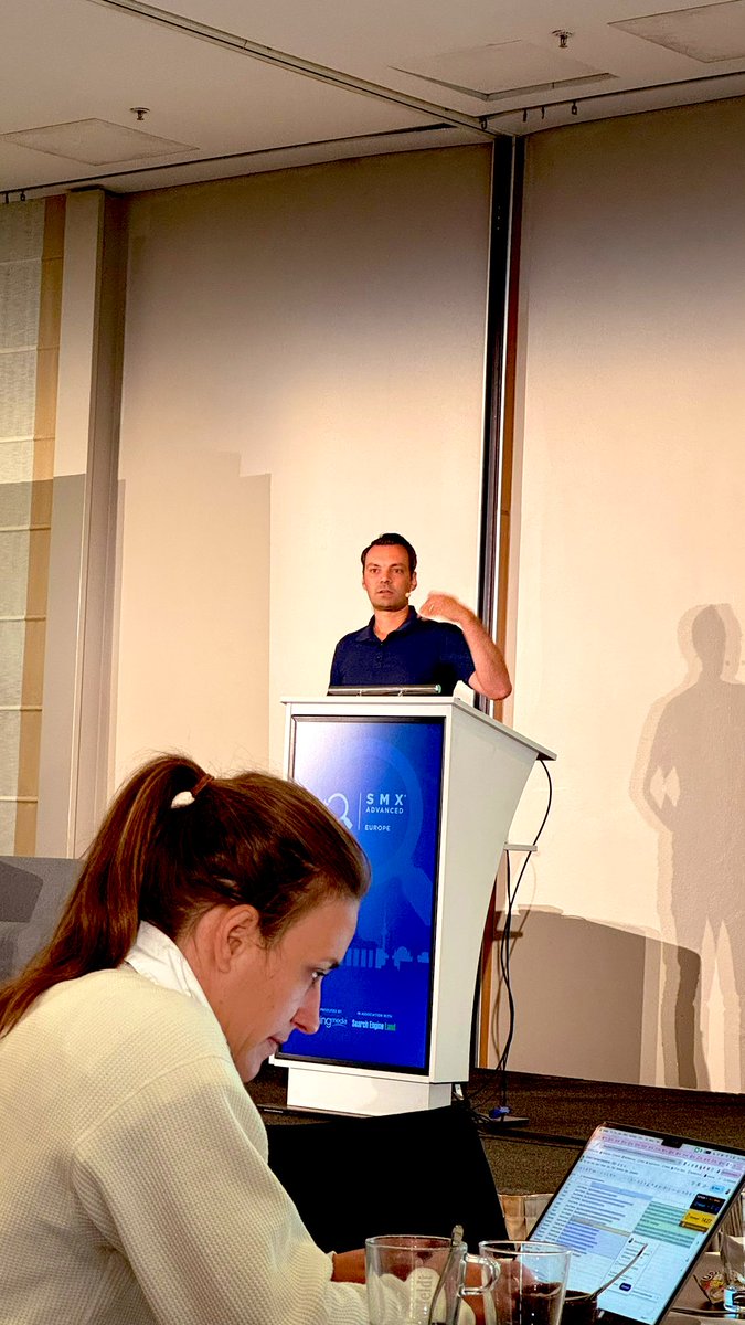 According to <a href="/Johanstormarn/">Johan Hülsen</a>’s test, pages that haven’t been crawled in 128 days fall out of Google’s index (become crawled, not indexed) 

<a href="/smx/">Search Marketing Expo</a>