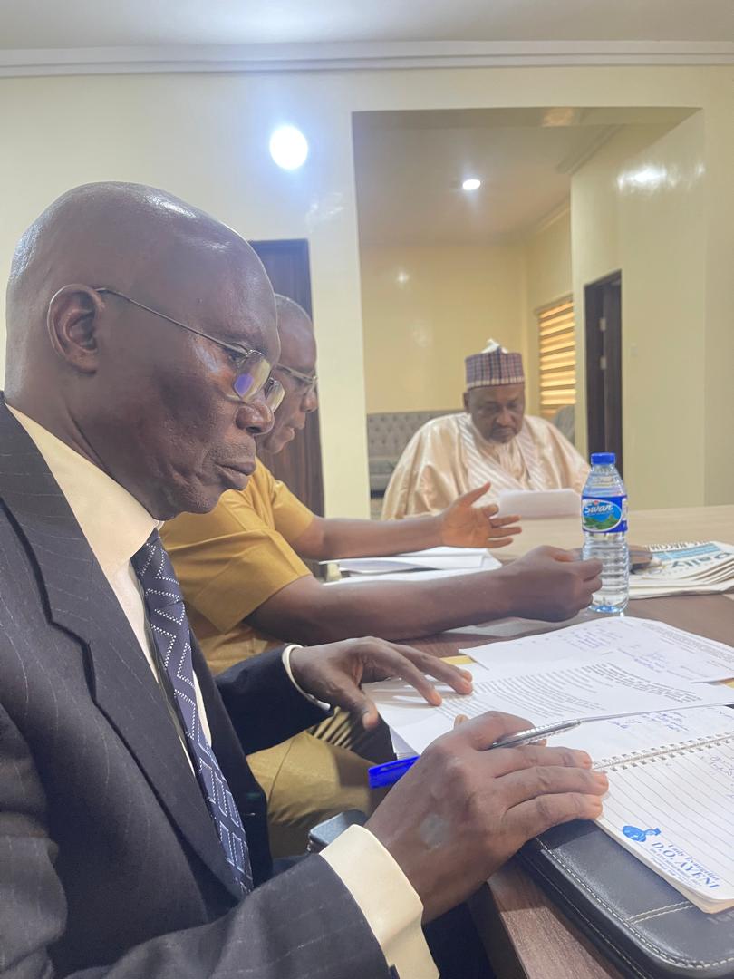 Privatepolysng's tweet image. A big thank you to all participants, and to Prof. Bugaje for his continued support and efforts toward transforming Nigeria’s education sector.

#APPN #NBTE #PolytechnicEducation #SkillAcquisition #ResearchGrants #EducationTransformation