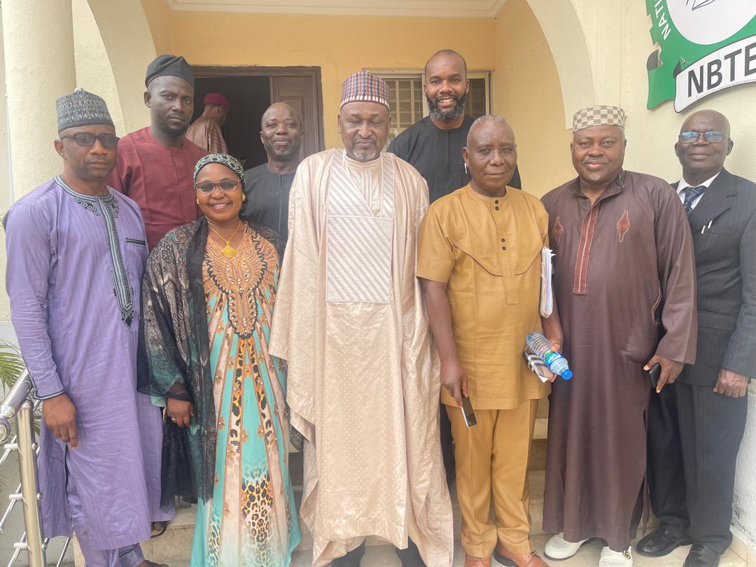 Privatepolysng's tweet image. A big thank you to all participants, and to Prof. Bugaje for his continued support and efforts toward transforming Nigeria’s education sector.

#APPN #NBTE #PolytechnicEducation #SkillAcquisition #ResearchGrants #EducationTransformation