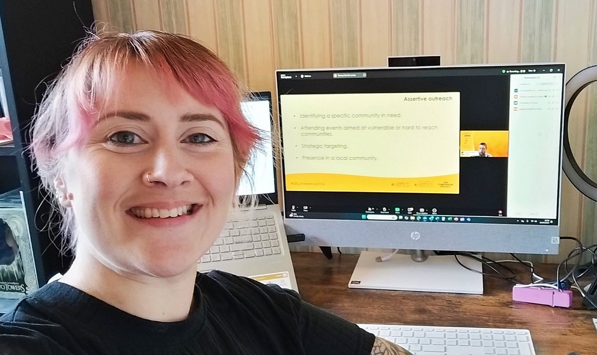 Claire Dixon 🌱 tweet media