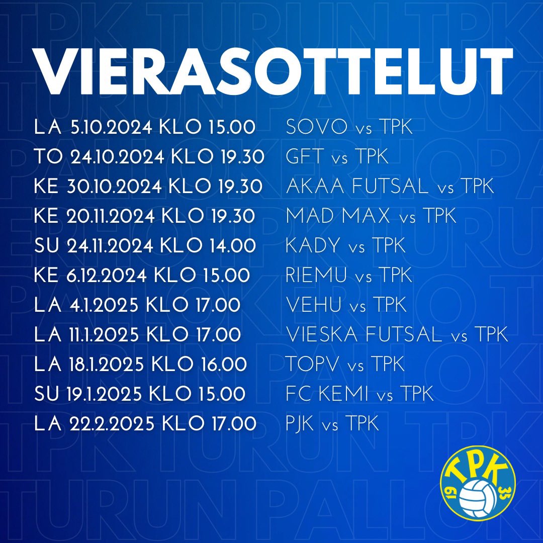 TPKfutsal tweet media