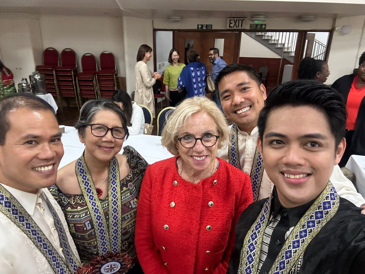 Filipino Nurses Association UK (@filipinonurseuk) on Twitter photo Thank you to the <a href="/FNightingaleF/">Florence Nightingale Foundation</a> for continuing to support all INMAs.
We are deeply honoured to receive the MOST-ENGAGED Intl Nurses Association in the UK 2024! Your recognition inspires us to continue our work in uplifting the nursing community. Mabuhay! 🇵🇭 #FNAUK Thank you to the <a href="/FNightingaleF/">Florence Nightingale Foundation</a> for continuing to support all INMAs.
We are deeply honoured to receive the MOST-ENGAGED Intl Nurses Association in the UK 2024! Your recognition inspires us to continue our work in uplifting the nursing community. Mabuhay! 🇵🇭 #FNAUK