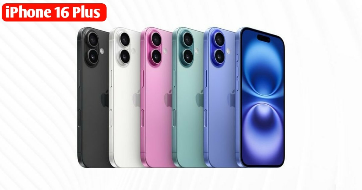 Santanu760's tweet photo. Which iPhone 16 plus Color You Like?  #iPhone16 #iPhone16Series #iPhone16Plus  #iPhone16Pro #AppleEvent24 https://t.co/JBrKbUZMEg