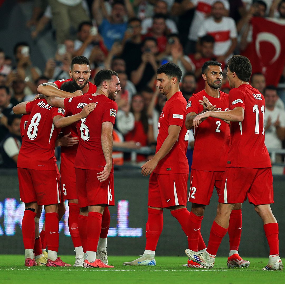 Okay Yokuşlu tweet media