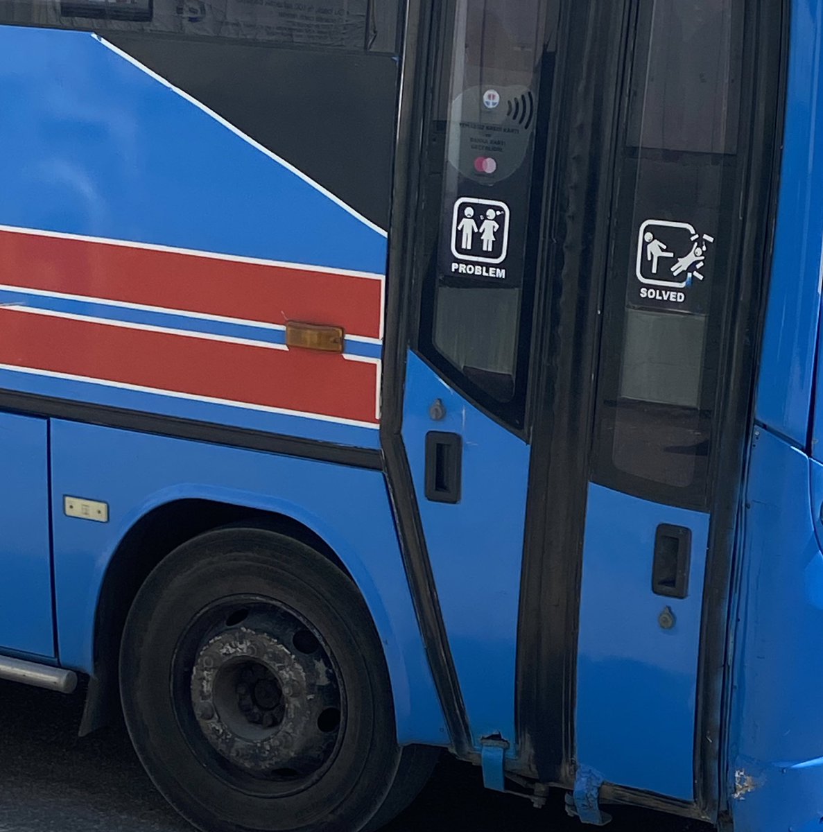 Hayatımdaki problemli insanlara yapmak istediğimi halk otobüsü yapıyor mfkfkf