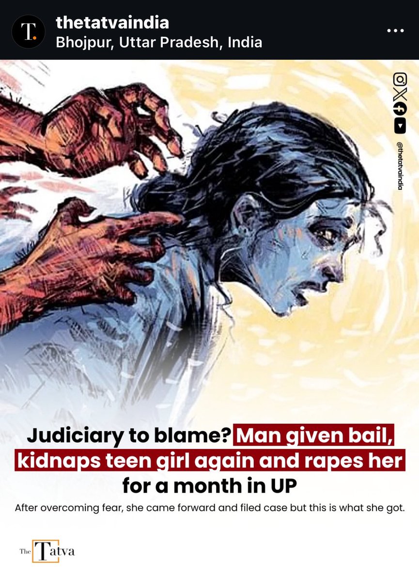 iam_aditya23's tweet photo. #Devara #judiciary If I comment something on judiciary of our country … will they sue me ? I don’t care because this is the result of giving bail to culprit .. I seriously think our law and judiciary is a joke Women safety is a joke and judiciary as well in our county 

Shame ! https://t.co/b40jIHDv13