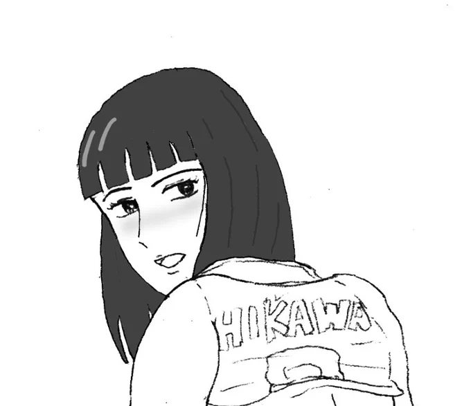おかっぱ
アタッカーYOU!の奈美もいいゾイ 