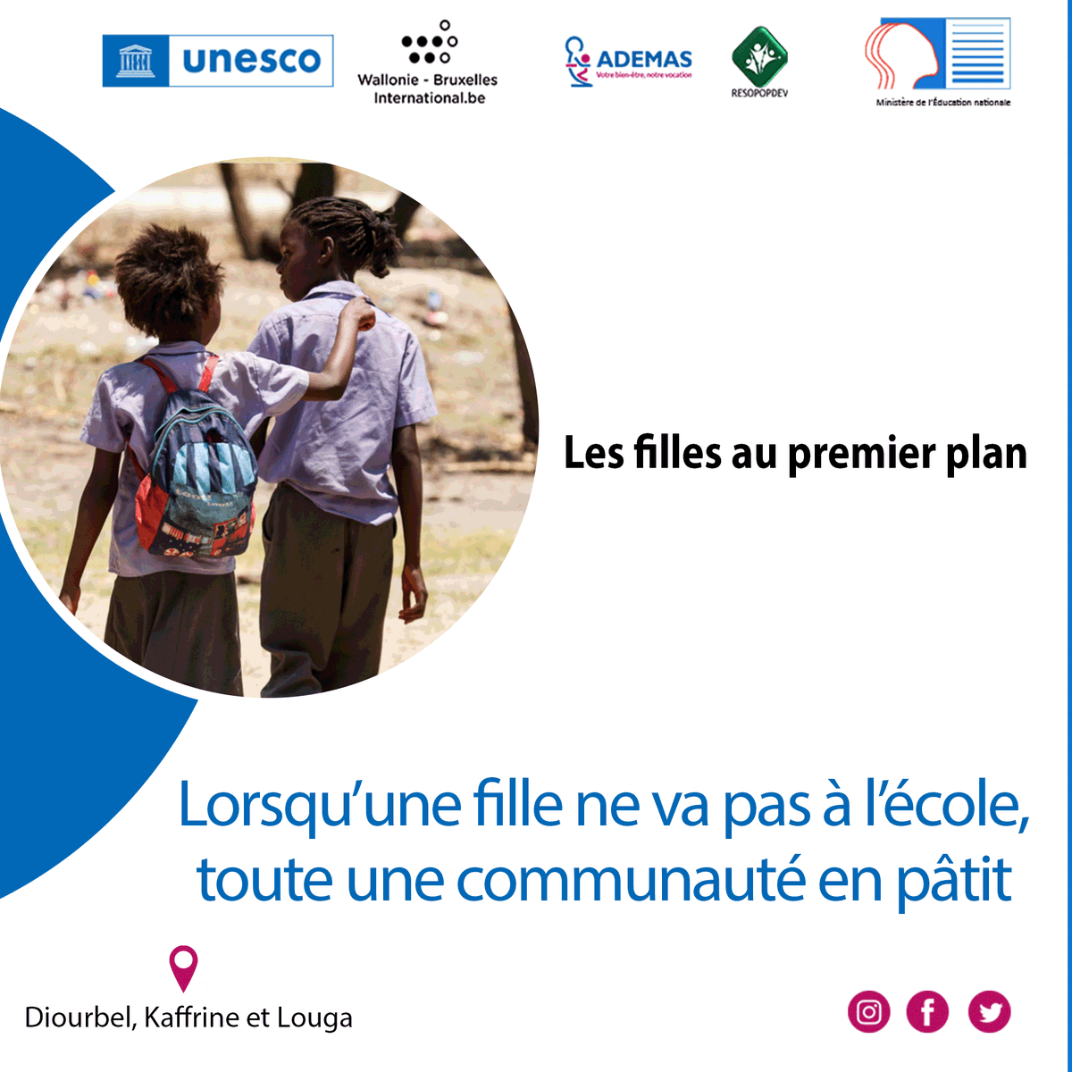 ADEMAS SÉNÉGAL tweet media
