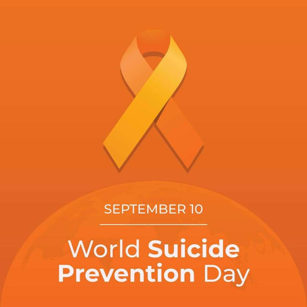 Praat erover. #WorldSuicidePreventionDay2024