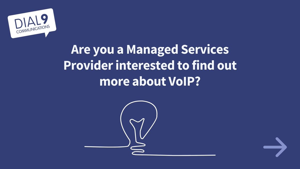 Dial 9 Communications tweet media