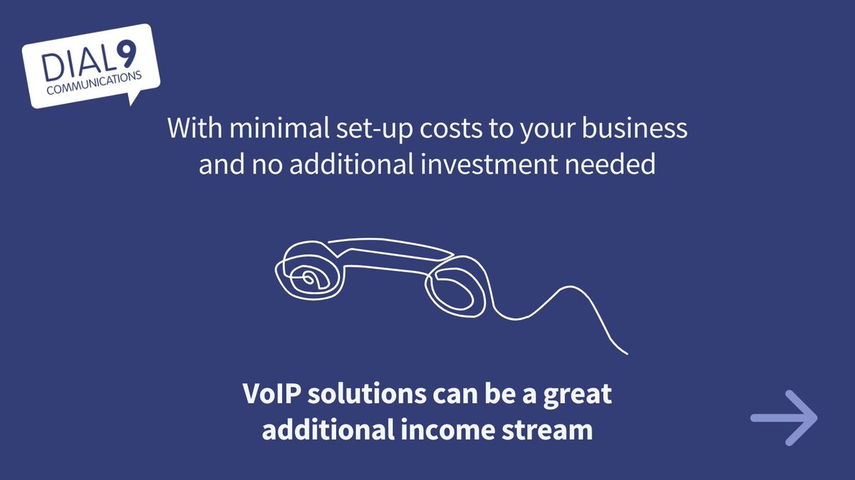 Dial 9 Communications tweet media