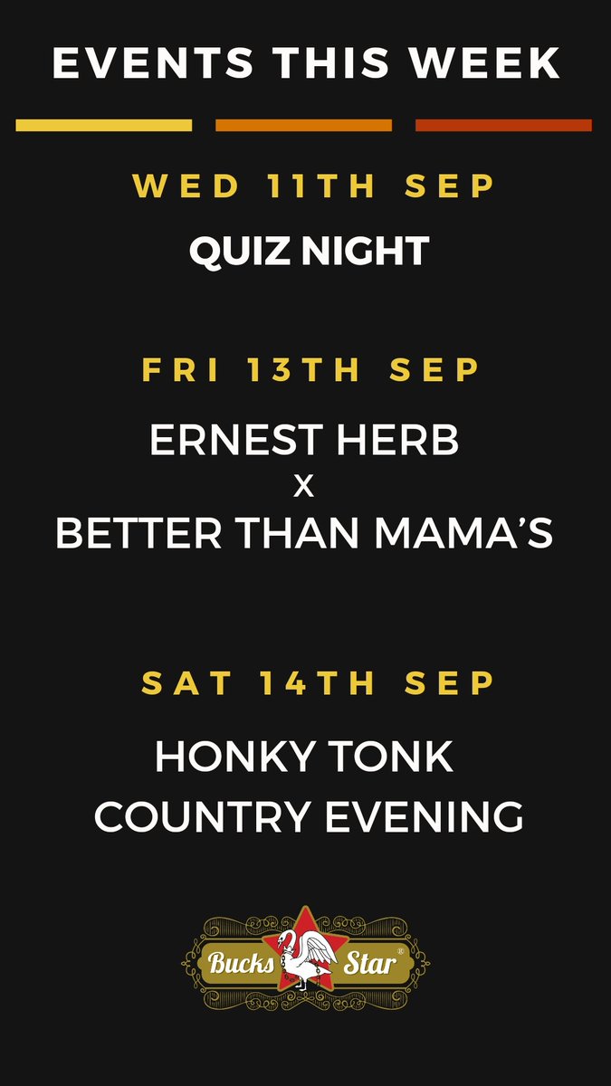 Events this week at <a href="/BreweryTapHouse/">Brewery Tap House</a> !