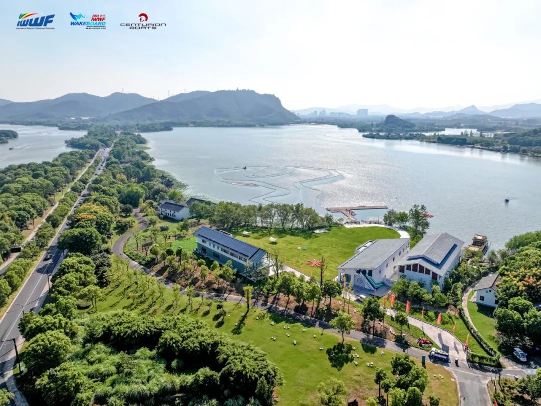 hangzhoufeel's tweet image. 🏄The 2024 #Wakeboarding World Championships will kick off on Oct 23 at Xianghu National Tourism Resort in #Hangzhou's Xiaoshan district, with athletes from 28 countries and regions🌎 having registered for the event thus far. The 6-day championships will serve as a qualifying