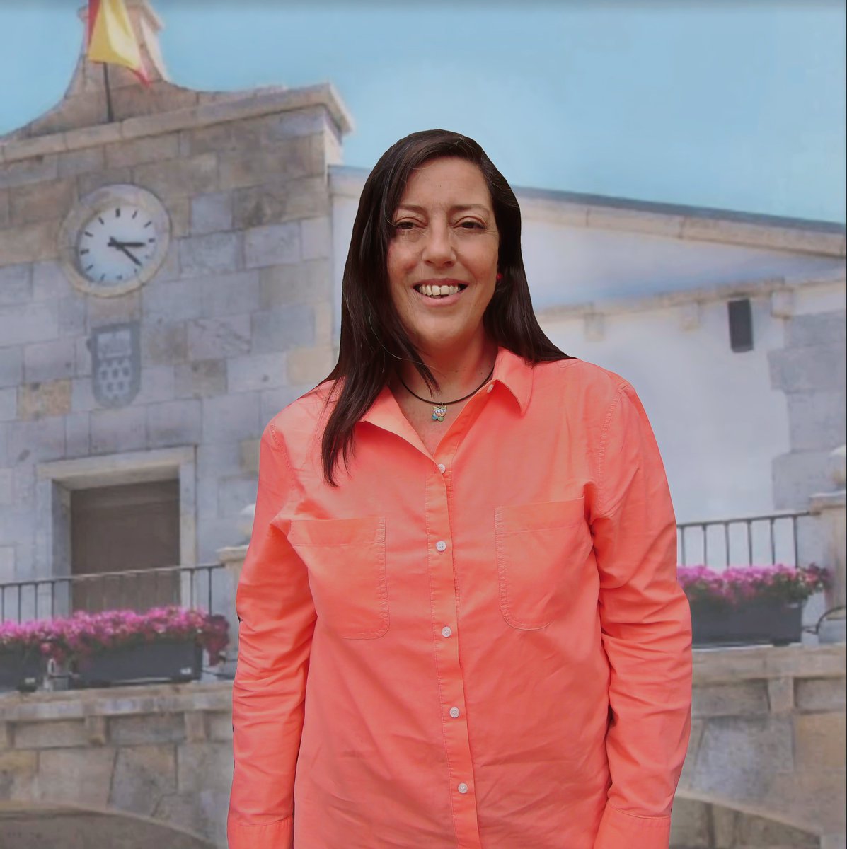Me postulo a compromisaria de la VII Asamblea General de Ciudadanos para dar voz a todos aquellos que creemos que un partido liberal, progresista, regenerador, constitucionalista, europeísta e internacionalista es necesario en España.
Por un partido transparente y participativo,