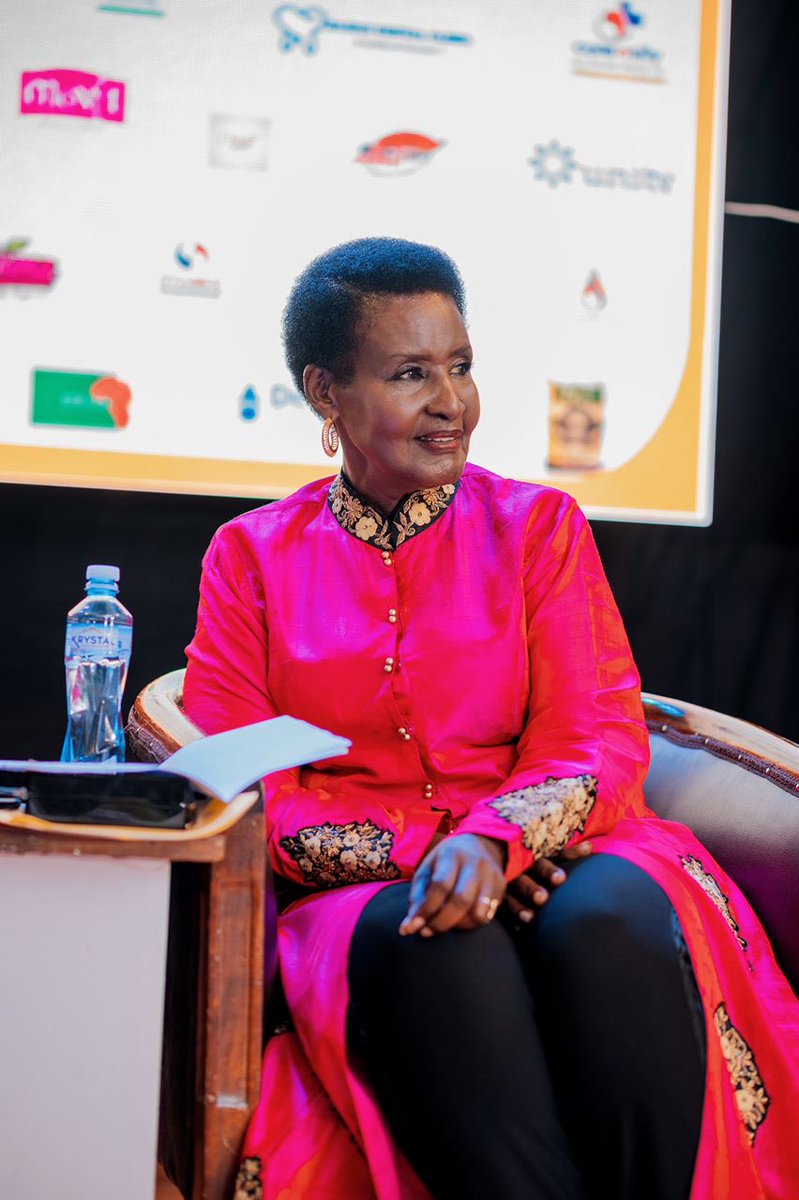 AKyambadde's tweet photo. I am humbled to have received the Visionary Leadership in Industry Award from the Consumer Guide Magazine on 06/9/24 at Golf Course Hotel, Kampala. 

I congratulate Hon. @gracemarymugasa  and all Private Sector companies that were recognized by the Consumers! https://t.co/dNEpwmzKXw