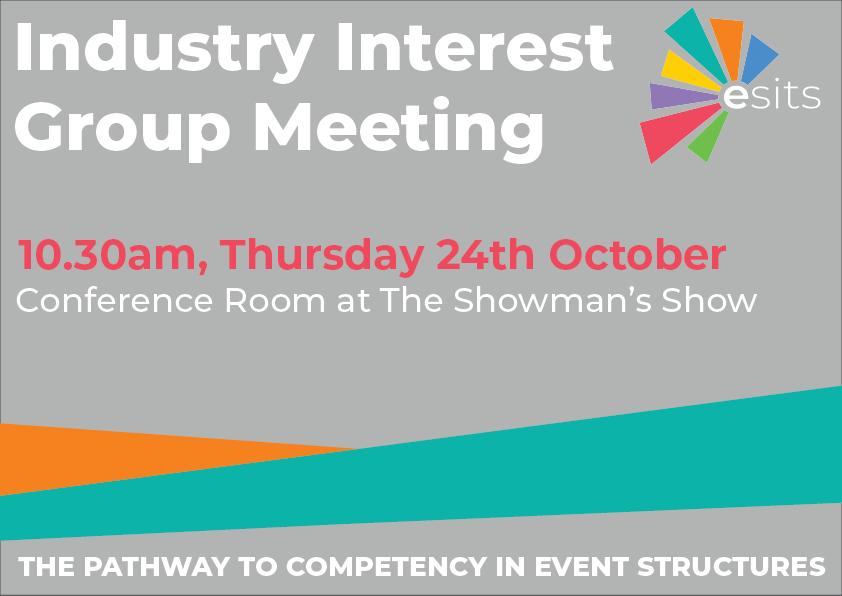 The Event Structures Industry Training Scheme tweet media