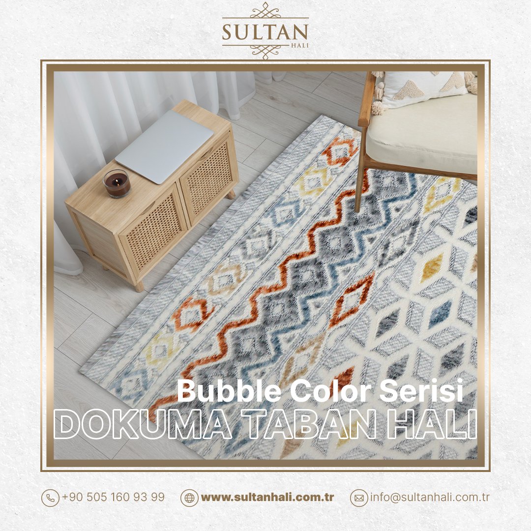 sultan_hali's tweet image. Bubble Color Serisi, rengârenk tasarımları ve modern çizgileriyle evinize dinamizm katıyor.

👇👇👇

#SultanHalı #BubbleColorSerisi #CanlıRenkler #ModernDekorasyon #EvinizeEnerjiKatın