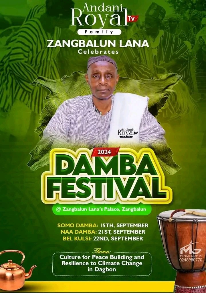 Northern Heritage 🇬🇭 tweet media