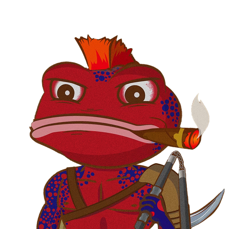 manzombie_eth's tweet image. @ThePlagueNFT 
• currently 0.22ETH
• predicted in 6 months 3.99ETH

A volcano ready to erupt. It has the strongest community in Web3 and the most experienced founder who understands the long-term vision. 

This will be the biggest comeback in history that frogs have never had.