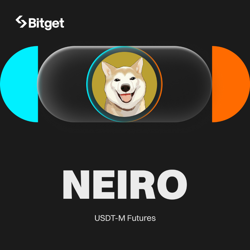 bitget's tweet photo. $NEIRO @NeiroOnEthereum USDT-M Futures is now available on #Bitget with a maximum leverage of 75x! 

🚀 Trade now: https://t.co/YC0gt8tCmv
