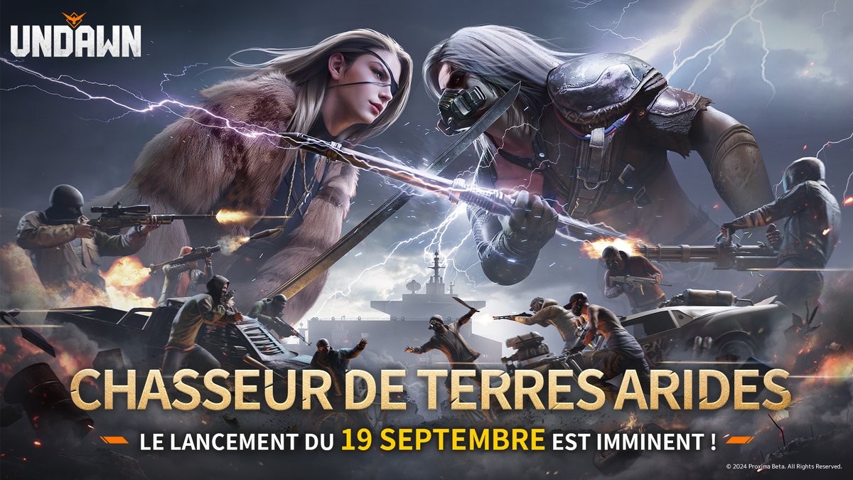 Undawn France tweet media