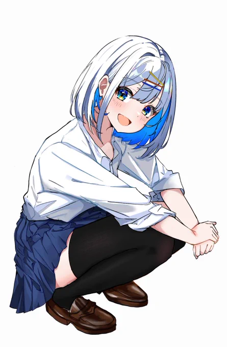 #イラストゆる子 