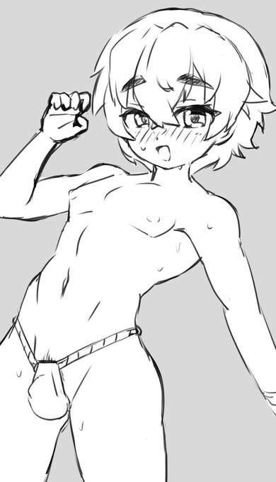 かわいいオスが描けそうです
ありがとうございました 