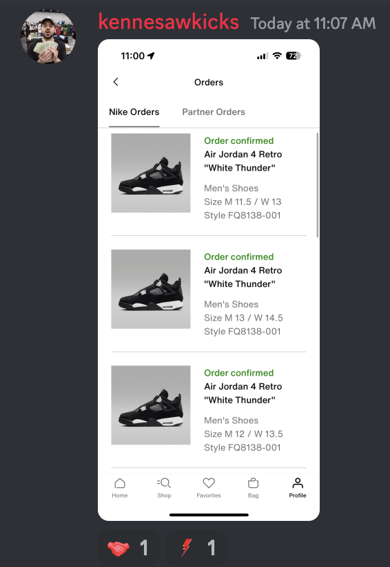Strike Access tweet media