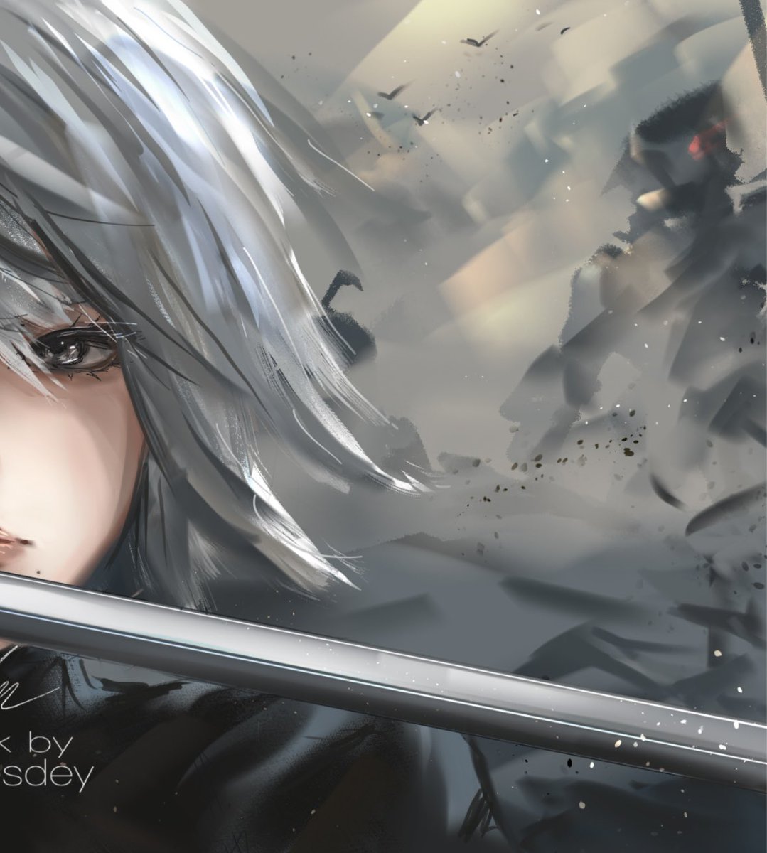 ARchive3dd's tweet photo. 2b NieR Automata #dilematvi #art #ARTPOP #artist #drawing #digitalart #anime #fanart #fanartist #2b #NieR_Automata #NieRAutomata #NieR #Russia #LCDLFMX #sasa https://t.co/IWvda3dWWn