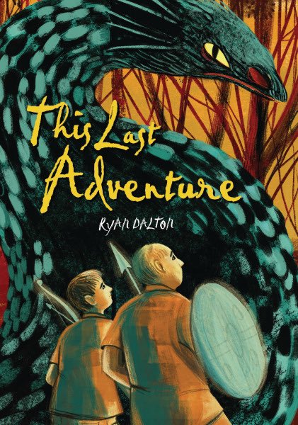 The paperback edition of THIS LAST ADVENTURE releases today! Check it out at your favorite bookseller. Also, for Memphis readers, <a href="/novelmemphis/">novel.</a> has signed copies waiting for you. Go get ‘em!
#mglit #book