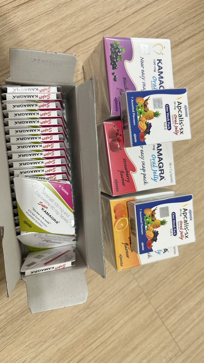 kamagra___'s tweet photo. สินค้าพร้อมจัดส่งคับ

ตัวช่วeท่าuชๅe!! 

🍊🍓🍇🍌

Promotion!! โปรคือดือไม่ไหวแร้วว!!

❥ 10 ซอง = 490฿
❥ 20 ซอง = 750฿

🍊🍉มีหลายรส คลิกเร้ย!!🍓🍇

#kamagra #ไวอากร้า #viagra #ยาปลุกเซ็กส์ #อาหารเสริมชาย 
🛍 สอบถามรายละเอียดร้านค้า
📲 : : https://t.co/473u7XdsO4

📍 https://t.co/ba5FQWQEWw