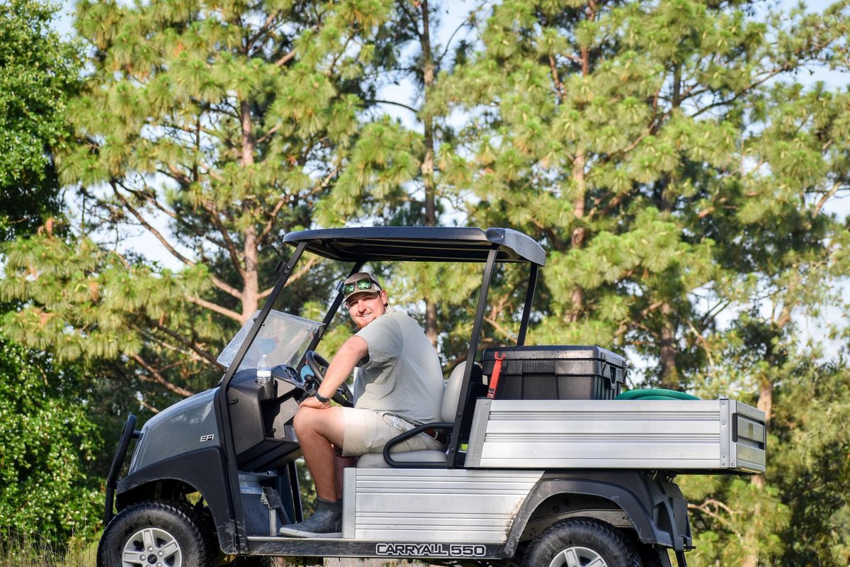 It’s International Thank a Golf Course Superintendent Day, and we would like to extend a special thanks to each and every Super in our great state! Day in and day out, we see the unparalleled efforts of our superintendent friends. From us to you, thank you! #ThankASuper