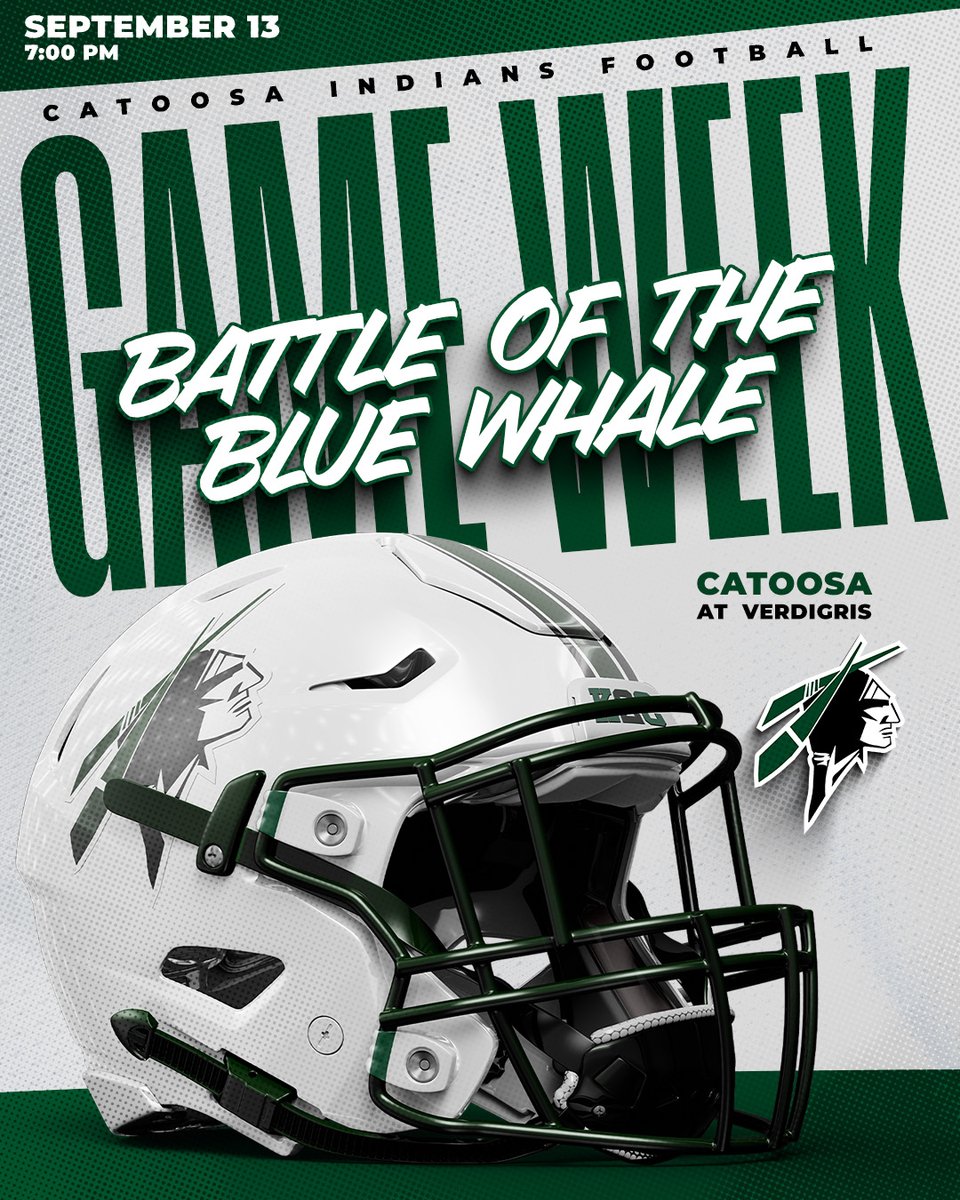 ITS GAME WEEK!!!!!!🐳🐳🐳

#ALLIN