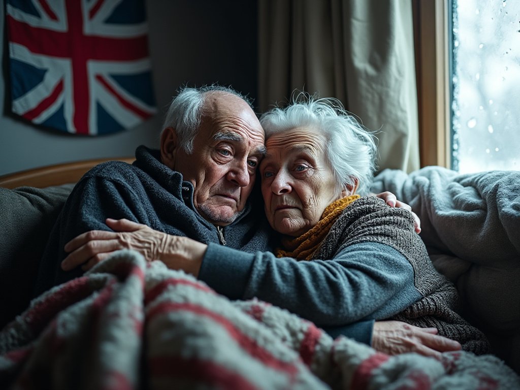 MPs have voted 348 to 228 to cut winter fuel payments for millions of pensioners. 

Whilst an estimated £9m a day is spent on housing unvetted migrant men in hotels across the country.