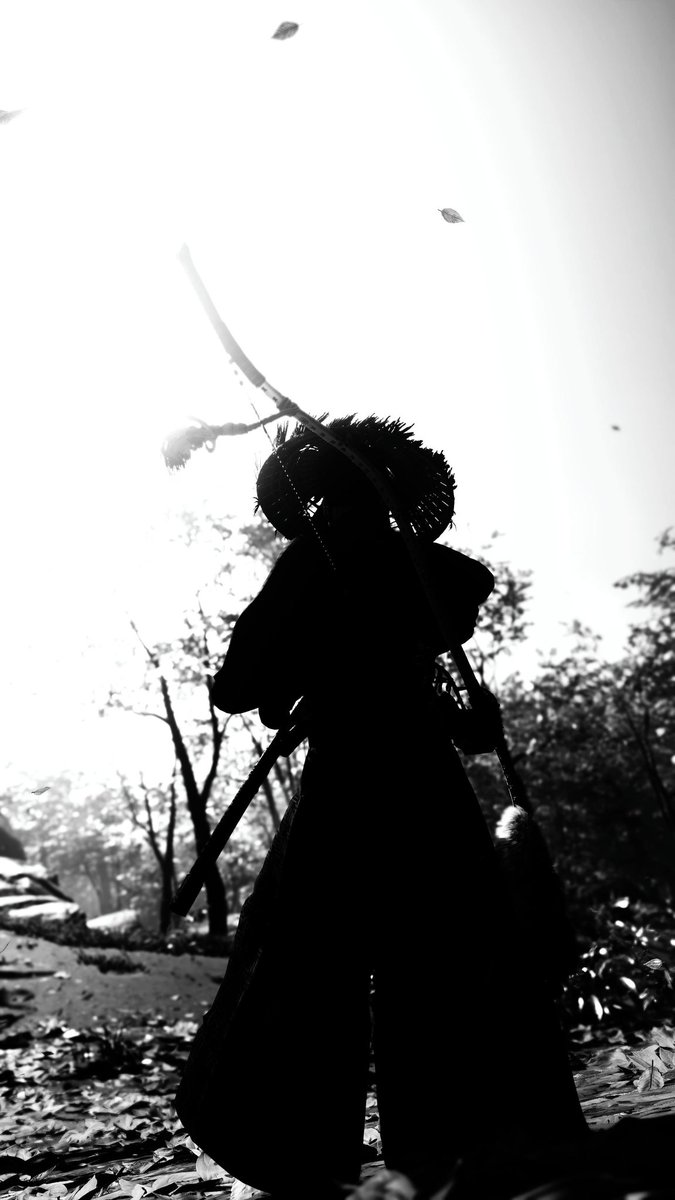 Juan L. Acosta (@noxfleuret24jl) on Twitter photo B&W - #TsushimaTuesday
Game: #GhostOfTsushima ๐ฅท
Dev: <a href="/SuckerPunchProd/">Sucker Punch Productions</a>
#VirtualPhotography #PlayStation #PS5share #PS5 #VPRT #VGPUnite #GamerGram #VPGamers #ThePhotoMode #ArtisticofSociety #VirtualPhotoTop #PhotoMode #GameCapture #TheCapturedCollective #FutureVPSupport B&W - #TsushimaTuesday
Game: #GhostOfTsushima ๐ฅท
Dev: <a href="/SuckerPunchProd/">Sucker Punch Productions</a>
#VirtualPhotography #PlayStation #PS5share #PS5 #VPRT #VGPUnite #GamerGram #VPGamers #ThePhotoMode #ArtisticofSociety #VirtualPhotoTop #PhotoMode #GameCapture #TheCapturedCollective #FutureVPSupport