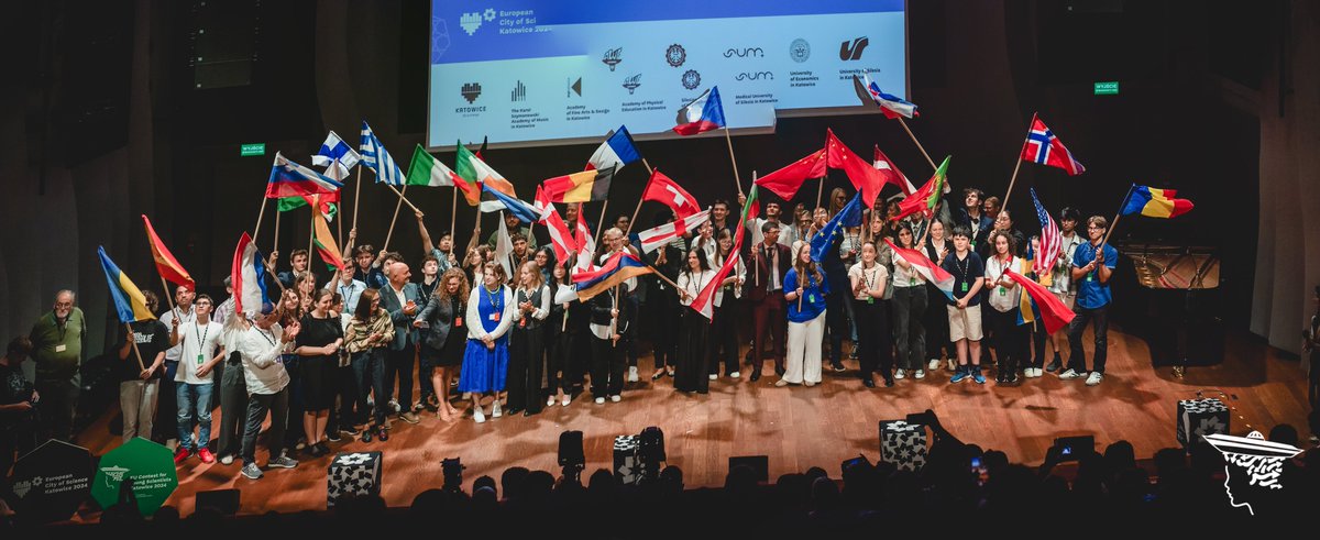 The 35th edition of the 🇪🇺 Contest for Young Scientists starts today in Katowice! Good luck to the 146 bright minds who'll present their projects &amp; compete for the prizes 🏆 They are the #InnovationLeaders of tomorrow! 🔗eucyskatowice2024.eu

#EUCYS #research #innovation