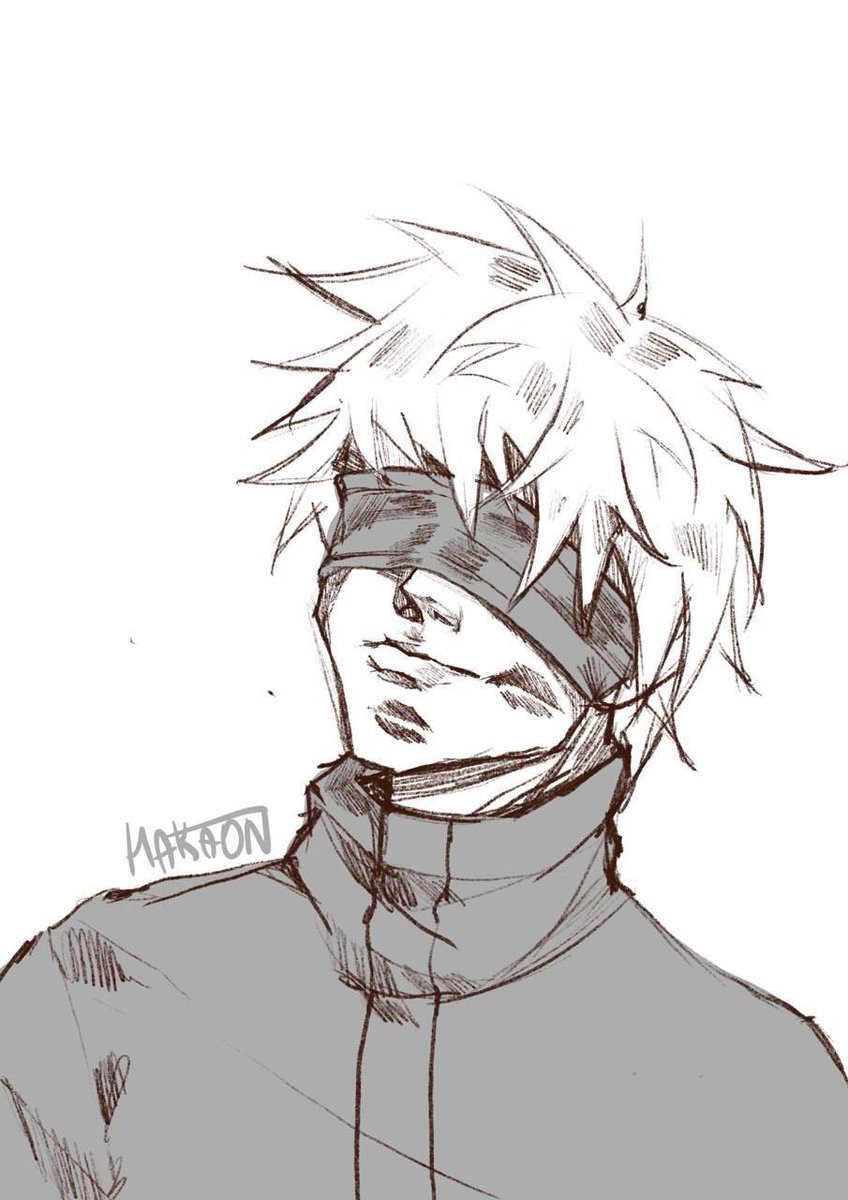 Sketch Gojo Satoru 💋
#artmoots #arttwt #art #sketch #GojoSatoru #DigitalArtist #Procreate