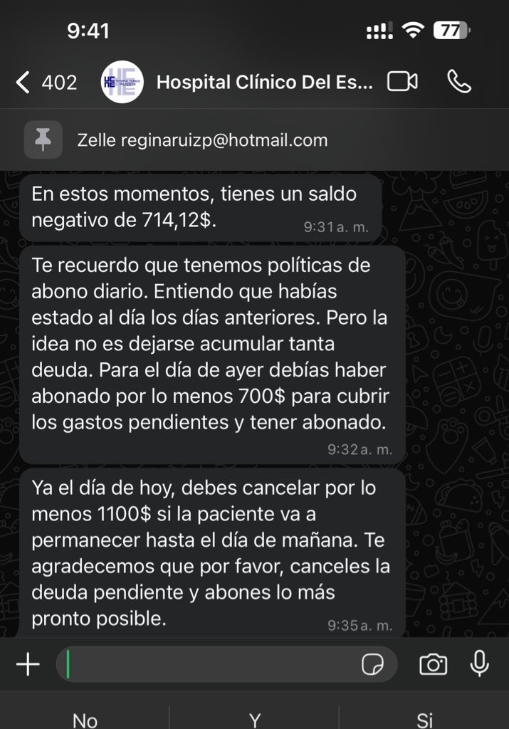 Necesito ayuda de la magia de X🥹

Mi abuela sufrio un shock cardiogenico severo y una neumonía izquierda severa + derrame pleural paraneumonico

Cosa que no solo es mortal, si no que a sus 75 años + sus pulmones al 50% por fibrosis pulmonar
Es una sentencia de muerte

Hasta