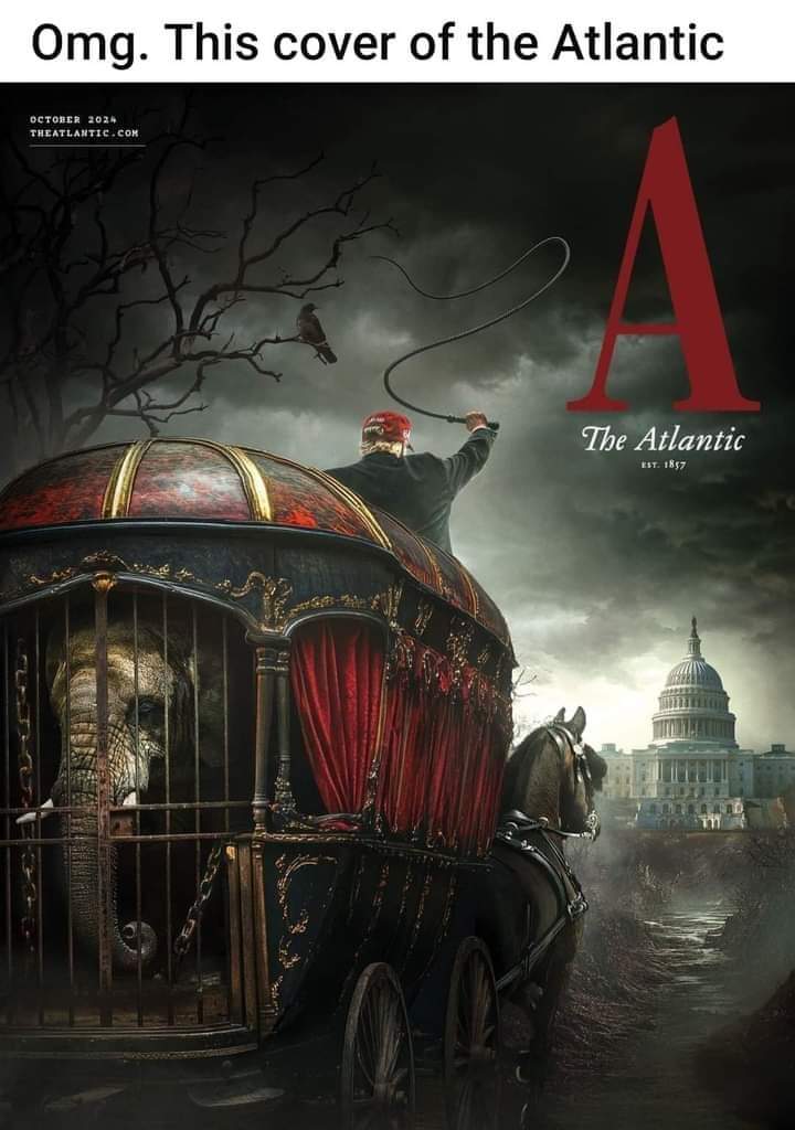 dool50's tweet image. Sad state for the Republican Party.