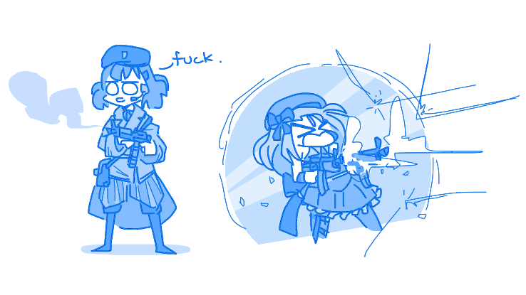 catadraws's tweet photo. found old doodles i think are worth sharing https://t.co/B3BtLtjB0v