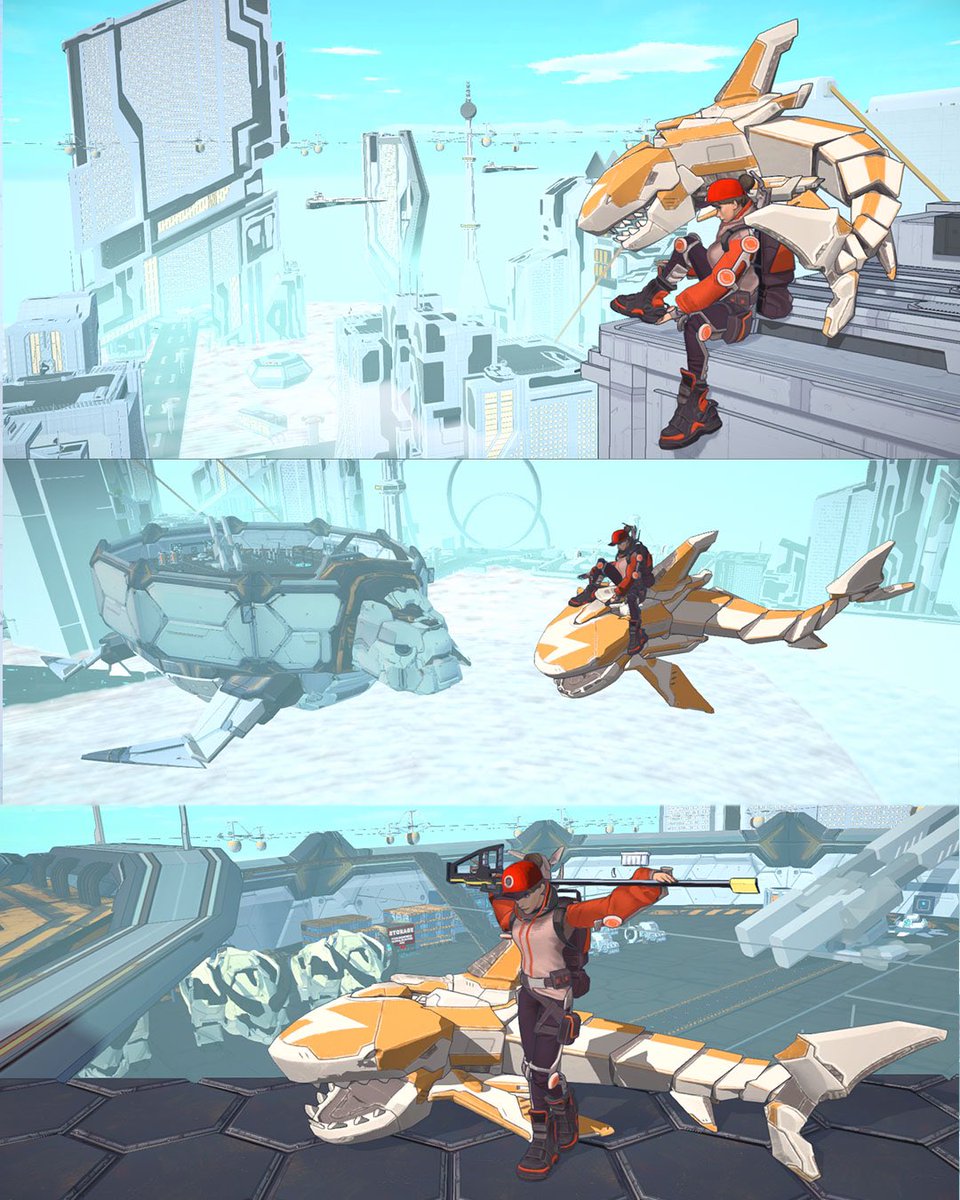 🎮 Check out the latest capsules from #FuturionGame! 
Which one captivates you the most? 🚀✨ #IndieGameDev #SciFiart #gamedev #gamedeveloper #pcgames #steamgame