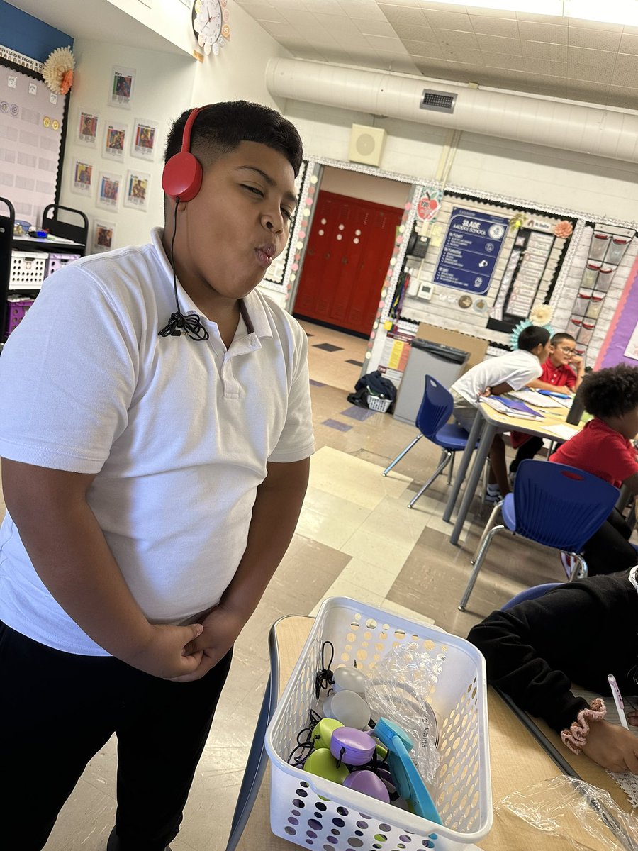 Thanks to the CFM Grant, my students were able to have materials that we needed to enhance our Modern Classroom Project &amp; Building Thinking Classroom!!! <a href="/_CFMFoundation/">CFM Foundation</a> 🩷🩷