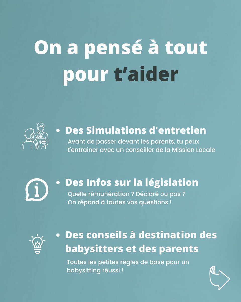 Info Jeunes Niort - Centre Information Jeunesse tweet media
