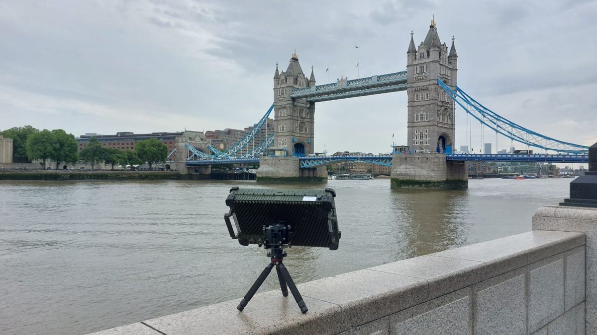 iDirect's tweet photo. Touchdown London🇬🇧
We’re at #DiSC24 ready to connect with you on our market-leading solutions in the ground segment, ensuring mission success.
Don’t miss our keynotes and panels featuring our government and defence experts. https://t.co/UoNKaTjnxk
#STEngineering #MilSatCom https://t.co/RPPxK5AV1f