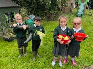 The Butts Primary tweet media