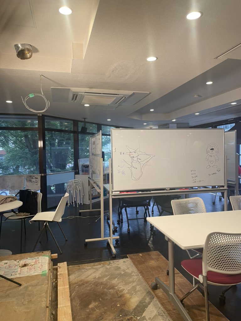 この前ちばユースセンターPRISMさんにお伺いしてきた時の写真📷

千葉のことたくさん教えてもらえて楽しかった〜〜オープンしたらまたぜったい行きたい🏃‍♀️🌼