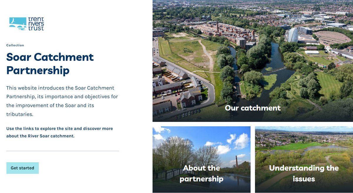 Rv. Soar Partnership tweet media