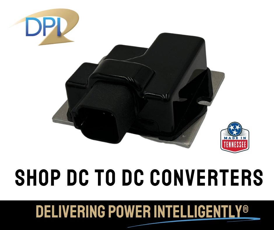 DPI_Power's tweet image. Shop DC to DC Converters
dpipower.com/product-catego…