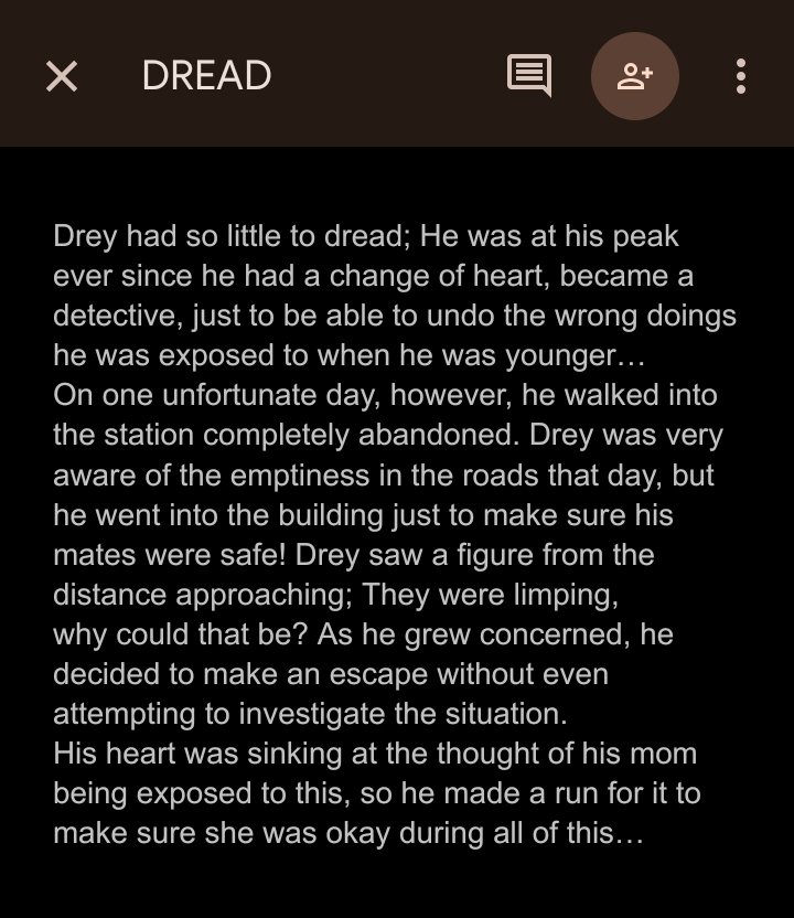 TheCoolestChart's tweet photo. My art block may be killing me, but my interest for story writing only gets stronger. I've been kinda writing a Piggy AU and I remade my favorite OC in the process!.. And made two more!! #Writing https://t.co/7HOawhZJSH