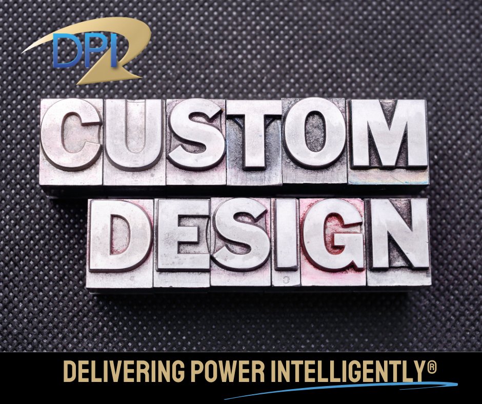 DPI_Power's tweet image. Have a custom manufacturing project? Let us help, request a quote from our experts.
dpipower.com/contact-us/cus…